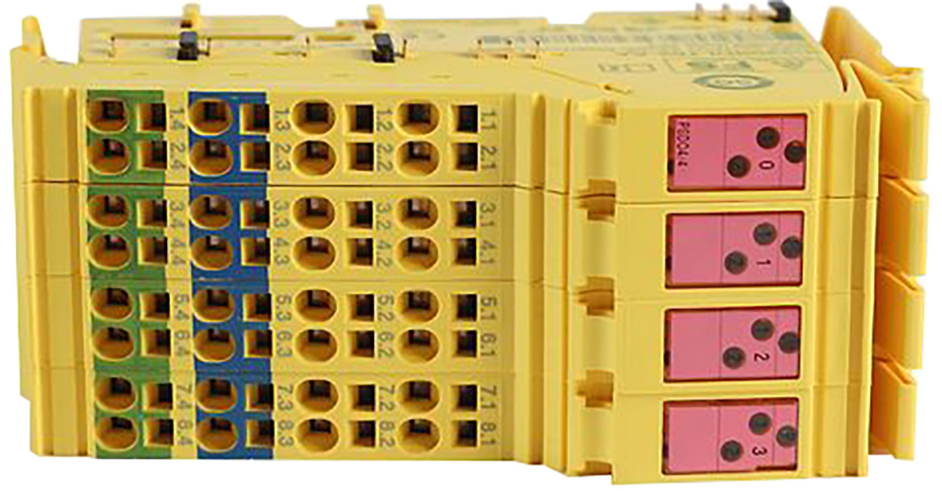 Модули ввода-вывода Emerson VersaSafe