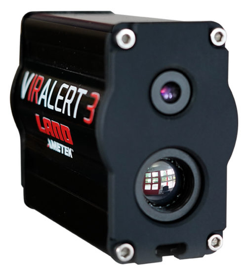 Ametek VIRALERT 3 Система измерения температуры тела человека