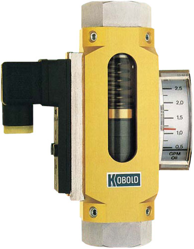 Kobold VKG Variable Area Flow Meter