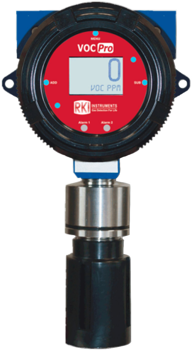 Передатчик RKI Instruments VOC Pro