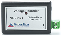 Регистратор данных напряжения MadgeTech Volt101