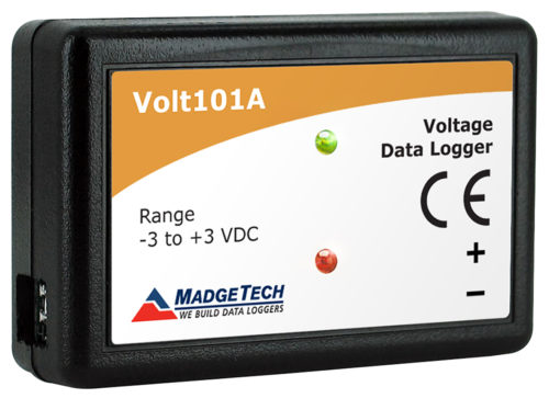 Регистратор данных напряжения MadgeTech Volt101A