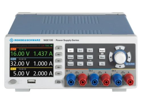 Источник питания Rohde & Schwarz NGE-COM3B