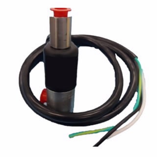 VPISOL1335060- Соленоид, для запорного клапана вакуумного насоса, 133 В, 50/60 Гц