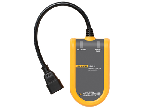 Регистратор качества напряжения Fluke VR1710