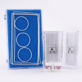 VSFLDHFR — комплект для замены нити накала для течеискателей VS и HLD. Для использования с устройствами VS, проданными после 18 августа 2009 г. с серийным номером ST0908L012 или выше.