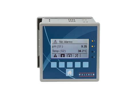Контроллер потока серии Walchem W100P
