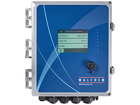 Контроллер потока серии Walchem W900
