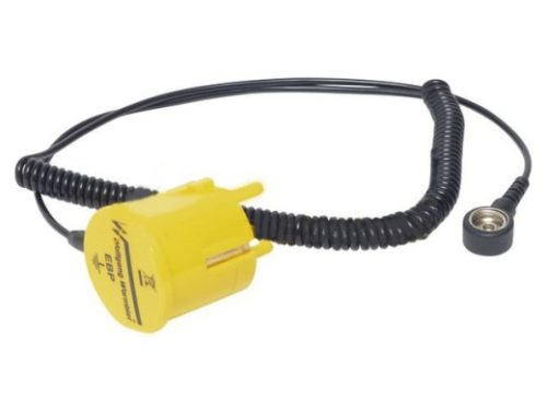 Заземляющая вилка ПАЗ с кабелем