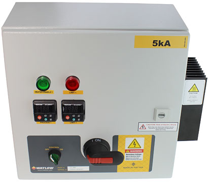 Watlow WATCONNECT Панель контроля температуры