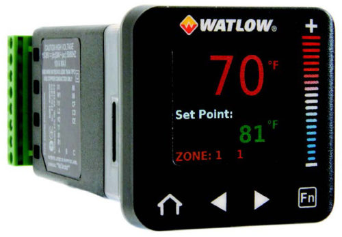 Watlow PM PLUS PID & Integrated Limit Controller