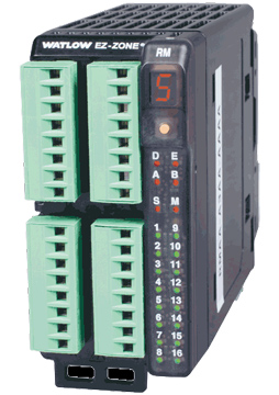 Watlow EZ-ZONE RM Scanner Module (RMS) Multi-Function Controller