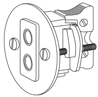 Watlow SKP Оборудование для монтажа на одну панель