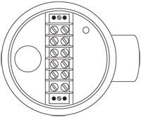 Взрывозащищенные соединительные головки для термопар Watlow
