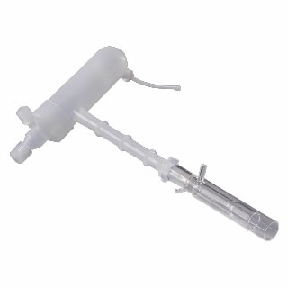 G4912-68000- PFA Комплект для ввода инертных проб с сапфировым инжектором с внутренним диаметром 2,5 мм для водных проб, содержащих HF. Подходит для ИСП-МС Agilent 7700, 7800, 7850, 7900, 8800, 8900 с инертным комплектом PFA. Не совместим с HMI/UHMI для разбавления аэрозольного газа — при необходимости закажите разъем с газовым портом G4912-80016. Заменяет стандартную систему ввода проб на инертную систему, подходящую для водных растворов сильной кислоты и HF. Для достижения самых низких пределов обнаружения вместо этого закажите комплект с платиновым инжектором. Требуется, но не входит в комплект поставки инертный распылитель. Включает распылительную камеру и торцевую крышку из PFA, разъем, съемную горелку с сапфировым инжектором 2,5 мм.