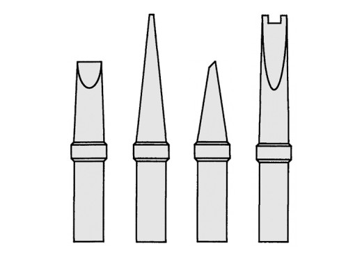 Жала для пайки Weller серии ET