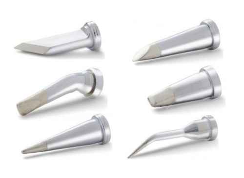 Жала для пайки серии Weller LT