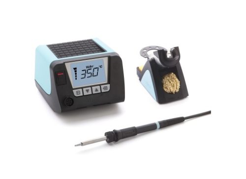 Паяльная станция Weller WT 1012.