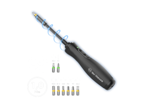 Электронная отвертка Wiha Zai Hause