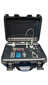 Портативный калибратор давления WIKA CPH7650