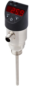 Температурный переключатель WIKA TSD-30