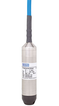 Датчик давления WIKA LH-10