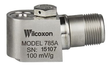 Компактный промышленный акселерометр Wilcoxon Sensing Technologies 785A