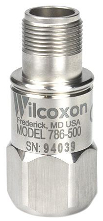 Акселерометр серии Wilcoxon Sensing Technologies 786-500
