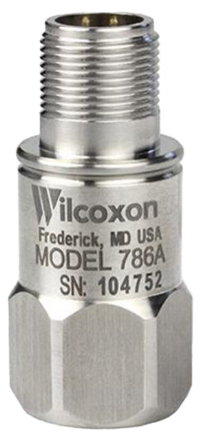 Акселерометр серии Wilcoxon Sensing Technologies 786A