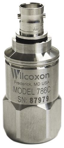 Универсальный акселерометр Wilcoxon Sensing Technologies 786C