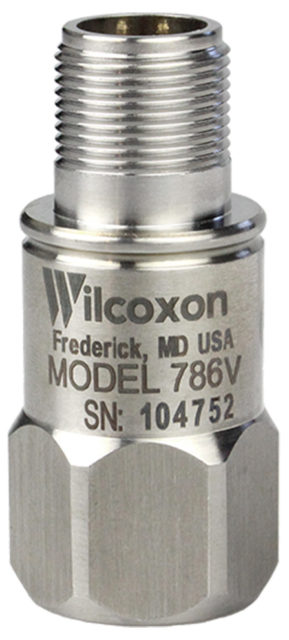 Датчик скорости Wilcoxon Sensing Technologies 786V