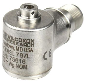 Низкочастотный акселерометр Wilcoxon Sensing Technologies 797L