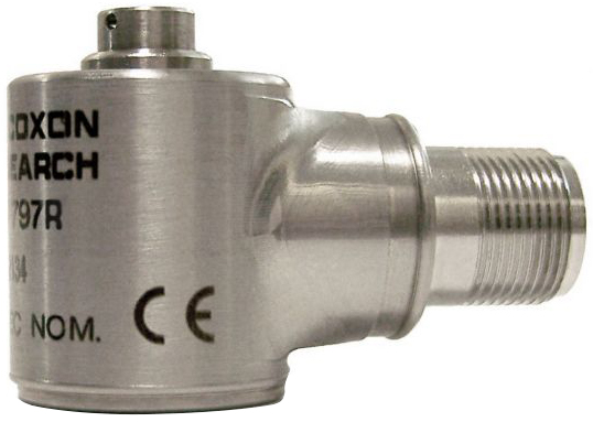 Wilcoxon Sensing Technologies 797R Радиационно-стойкий акселерометр
