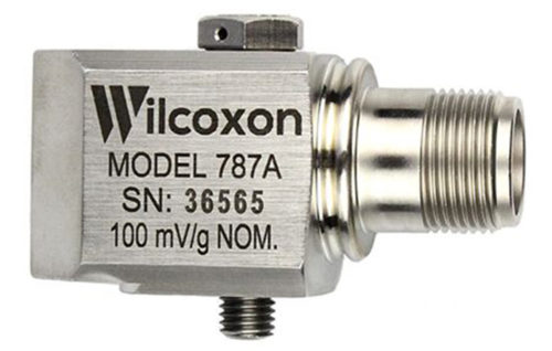 Акселерометр серии Wilcoxon Sensing Technologies 787A