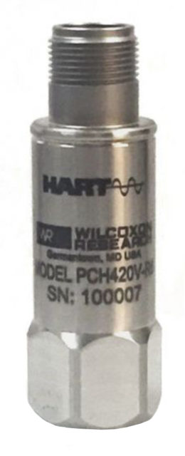 Датчик вибрации серии Wilcoxon Sensing Technologies PCH420V