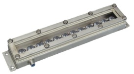 LTSN940 — Spectrum Illumination Monster — 1 x 11,5 см. Белый светодиодный линейный светильник HB