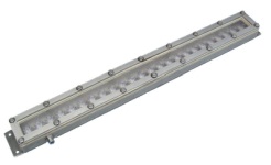 LTSN967 — Spectrum Illumination Monster — 1 x 23 промывочных красных светодиодных линейных светильника HB