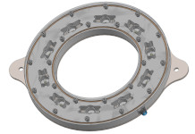 LTSN920 - Спектральное освещение - Кольцевой светодиодный светильник белого цвета с промывкой 8,5 см