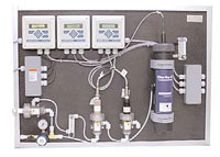 Rosemount Analytical WQS Electrochemical / Optical Water Quality System