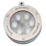 LTSN993 - Spectrum Illumination Monster - Синий светодиодный прожектор HB 3,25 дюйма