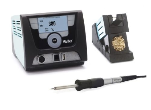 Паяльная станция Weller WX 1012.