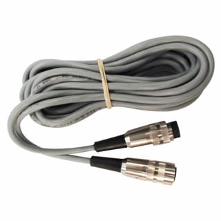 X3501-68061- Air cooling kit extension cable, 15 m, 3 pin connector, for 404 FS, 704 FS, 804 FS, V551, V701,V1001, V1KG turbo pumps with rack controllers