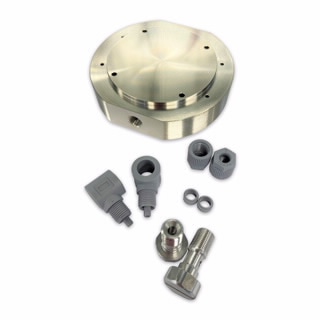 X3502-68003- Комплект водяного охлаждения, пластиковый, для турбонасосов TwisTorr 74 FS и 84 FS.