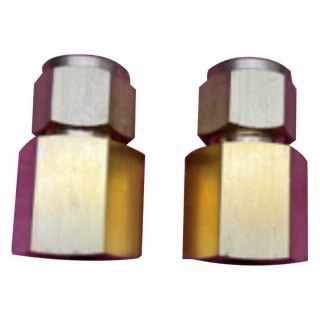 X3900-68009- Water fitting convertor 1/4 to G1/2 for HS-16 and HS-20 diffusion pumps