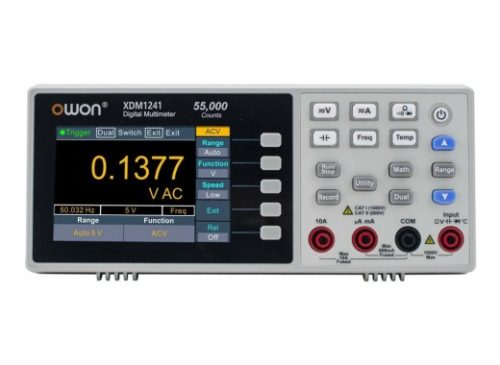 Мультиметр Owon XDM1241