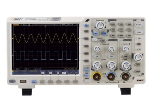 Овон XDS2102A осциллограф