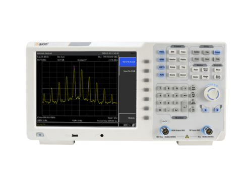 Анализатор Owon XSA1032P-TG