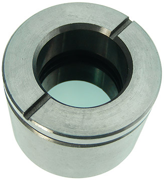 Метрическое защитное силиконовое окно Raytek серии CM