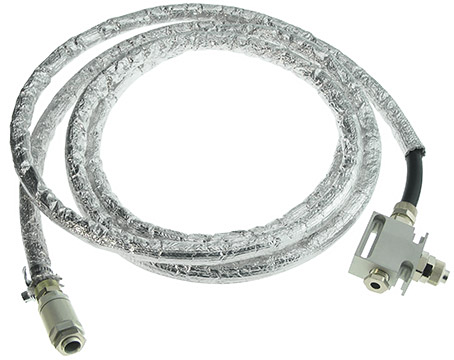 Система воздушного охлаждения и продувки серии Raytek MI, включая воздушный шланг 9,2 (2,8 м)