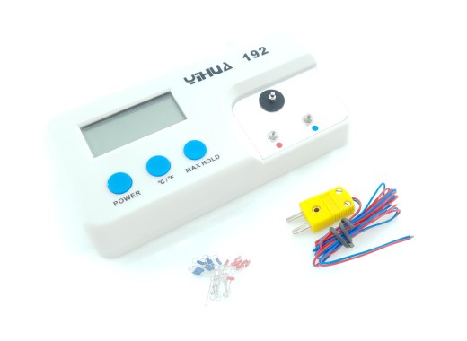 Измеритель температуры пайки Yihua 192